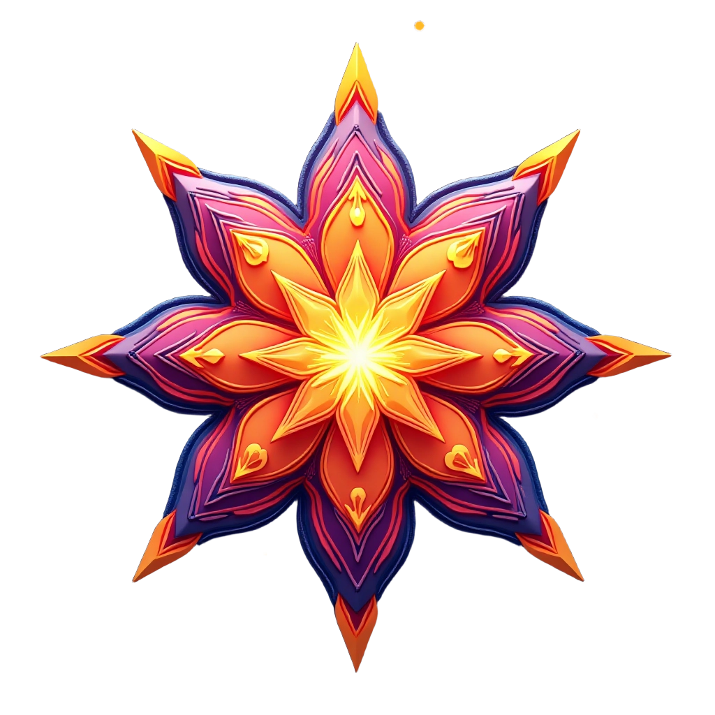 Radiant Starflower